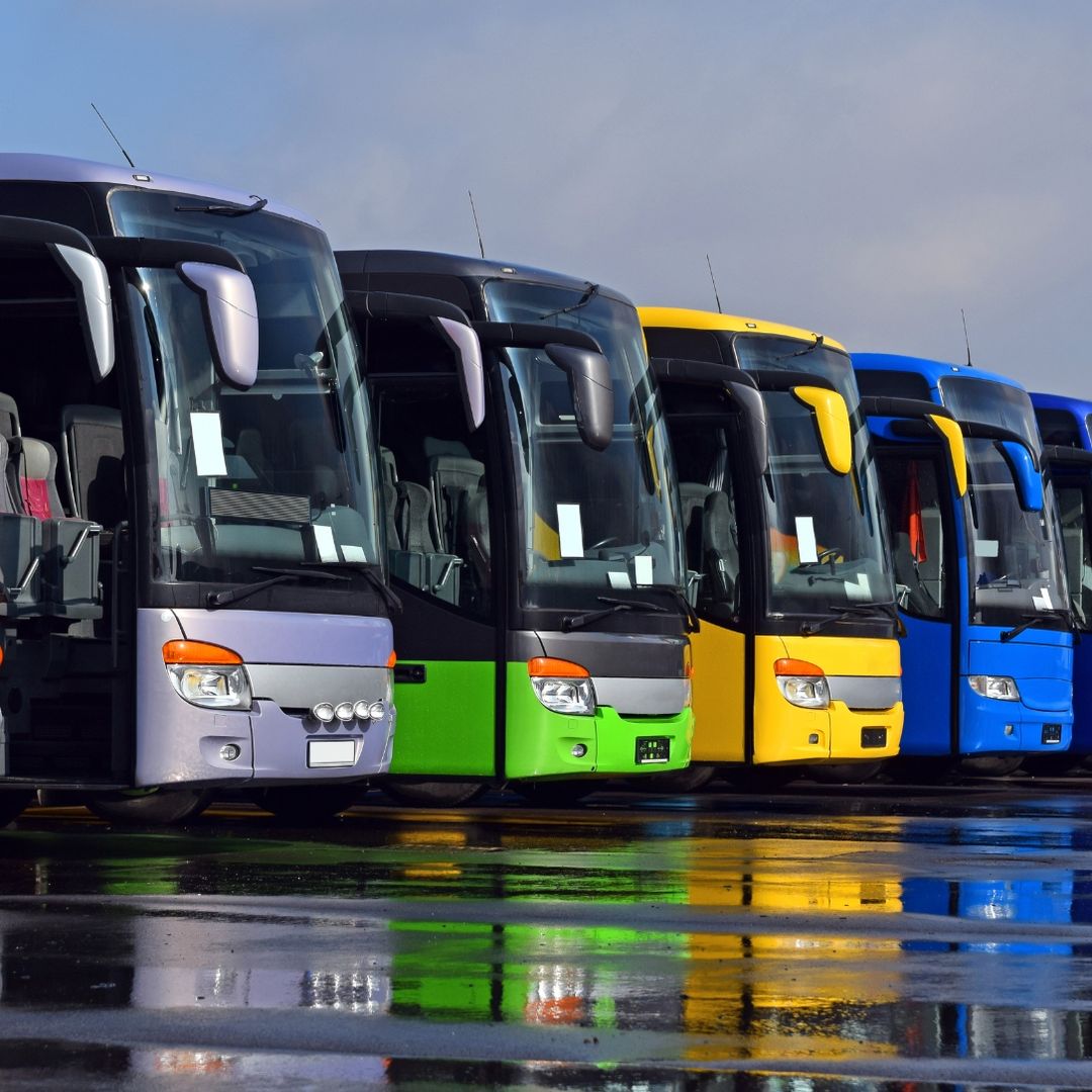 seguros temporales para autobuses y autocares